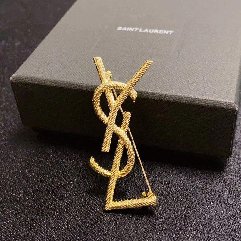 Ysl Brooches Bright 208923
