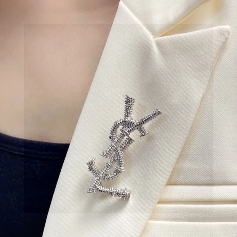 Efficient Ysl Brooches 208911