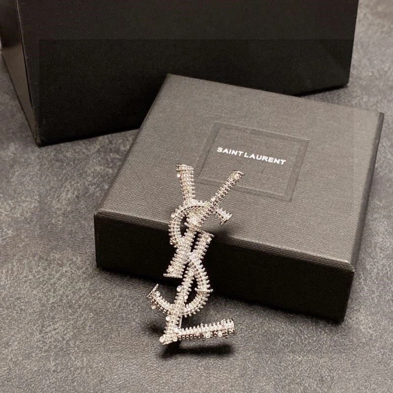 Efficient Ysl Brooches 208911