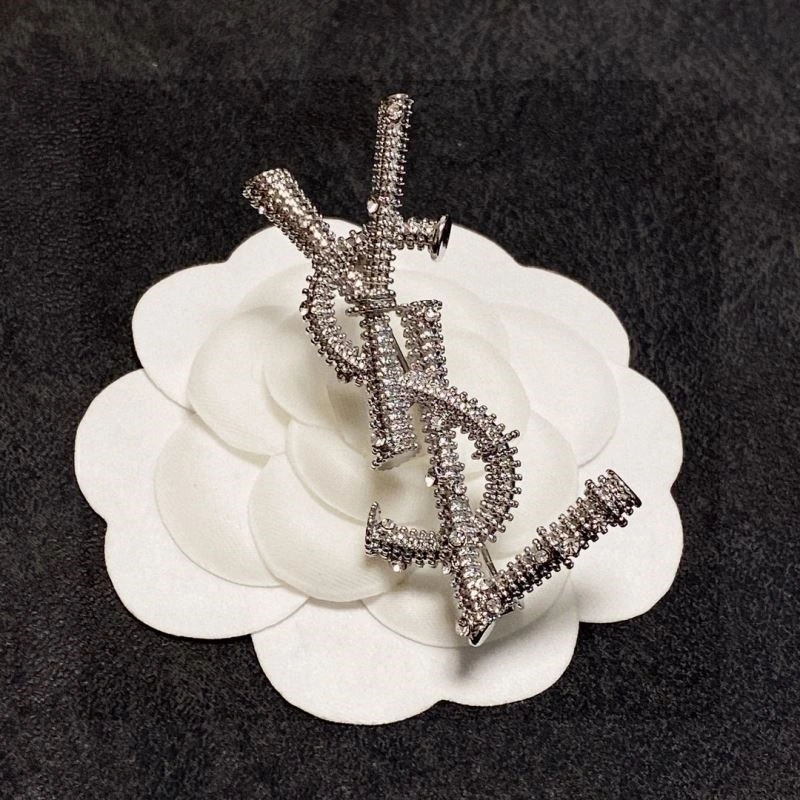 Efficient Ysl Brooches 208911