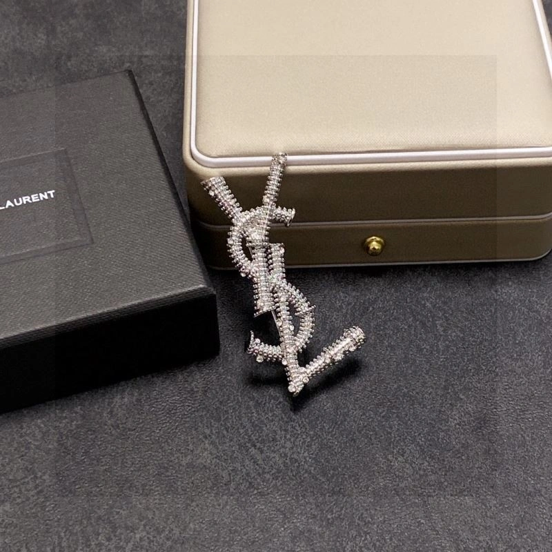 Efficient Ysl Brooches 208911