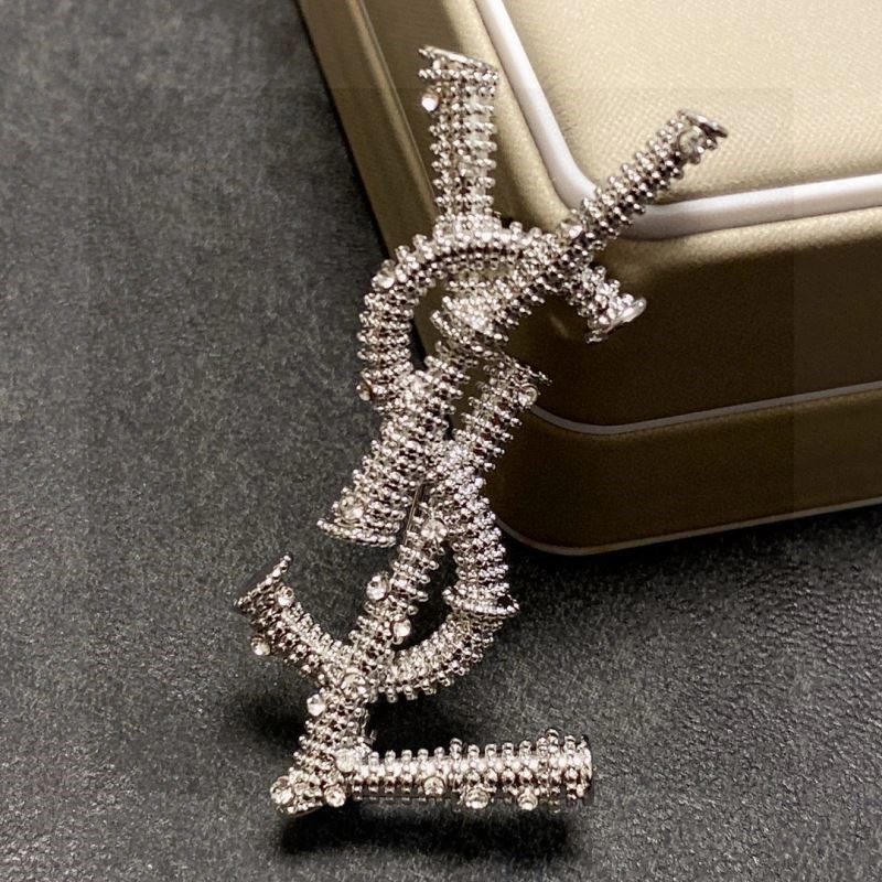 Efficient Ysl Brooches 208911