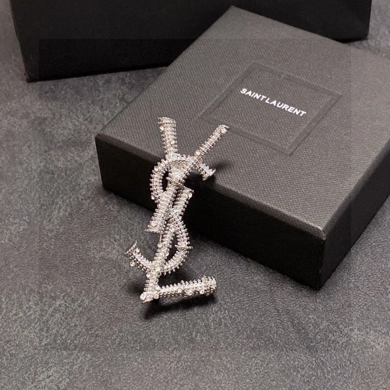 Efficient Ysl Brooches 208911