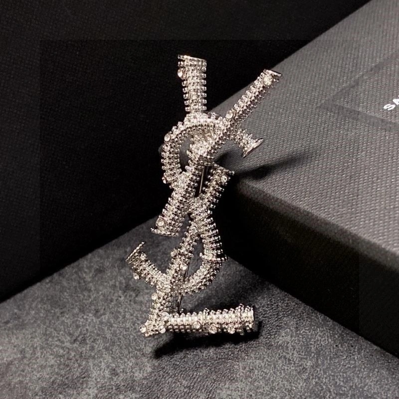 Efficient Ysl Brooches 208911