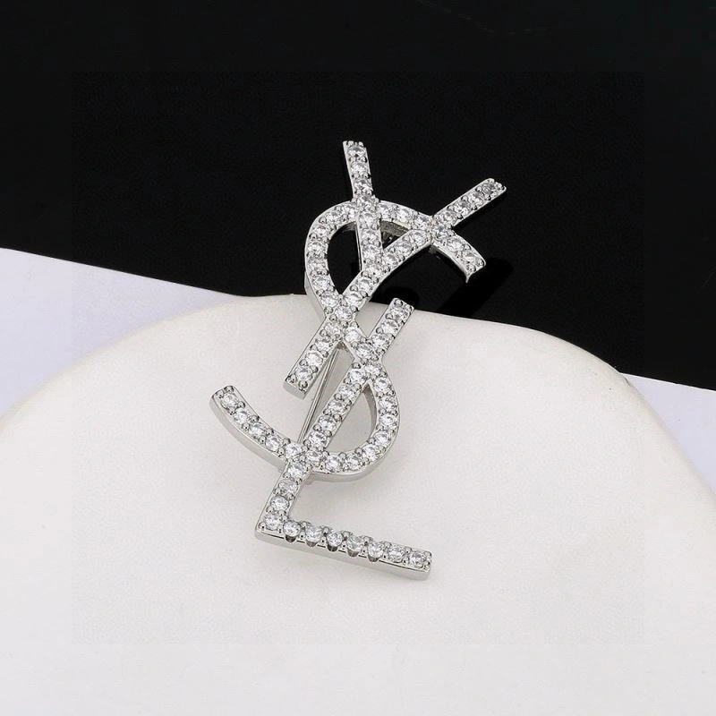 Ysl Brooches Chic 208925