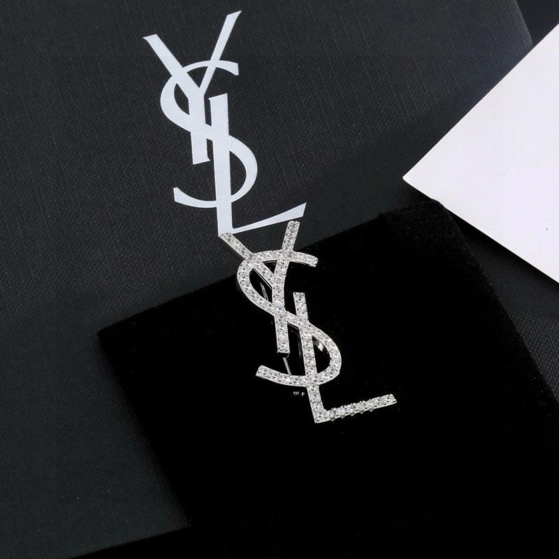 Ysl Brooches Chic 208925