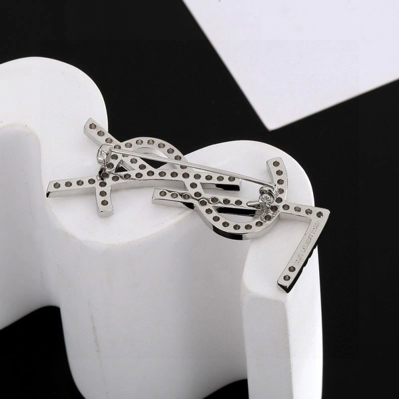 Ysl Brooches Chic 208925