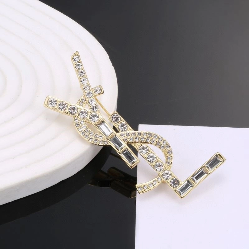 Affordable Ysl Brooches 208914