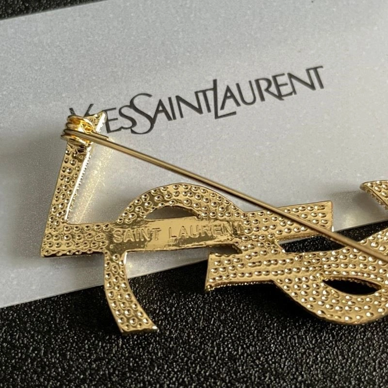 Modern Ysl Brooches 208908