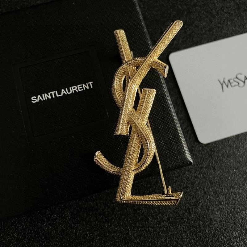 Modern Ysl Brooches 208908