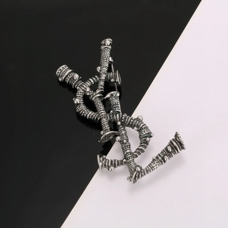 Ysl Brooches SmoothTexture 208915