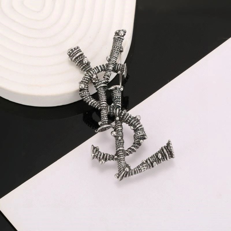 Ysl Brooches SmoothTexture 208915