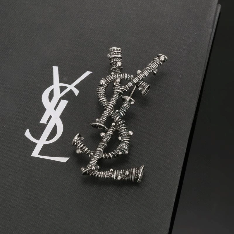 Ysl Brooches SmoothTexture 208915