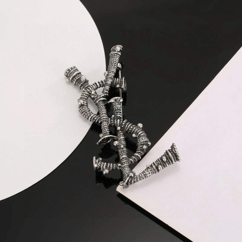 Ysl Brooches SmoothTexture 208915