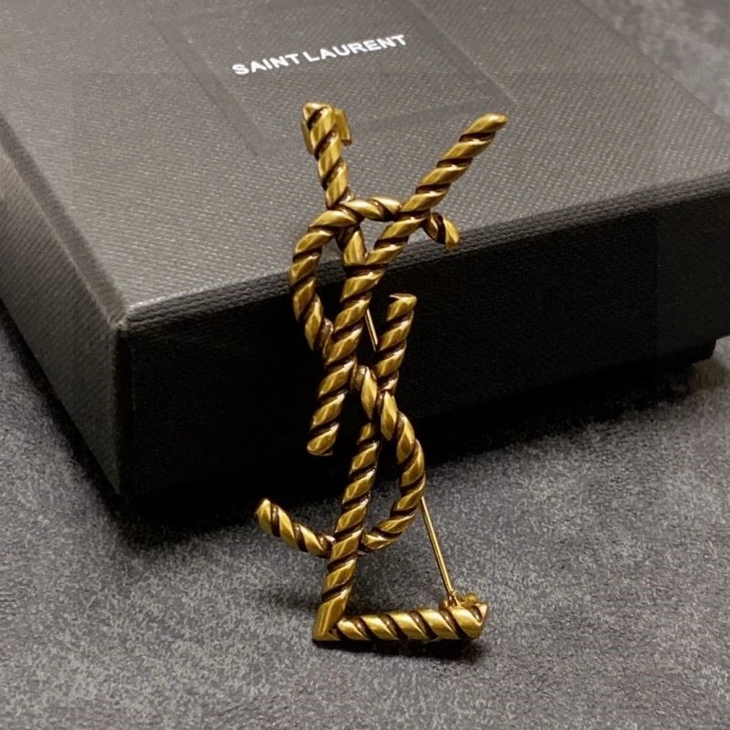 Attractive Ysl Brooches 209012