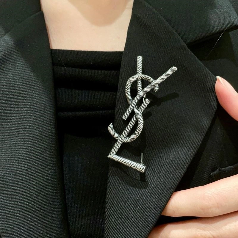 Comfortable Ysl Brooches 208903