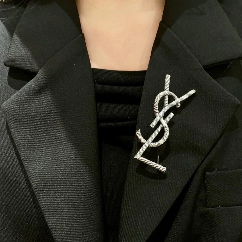 Comfortable Ysl Brooches 208903