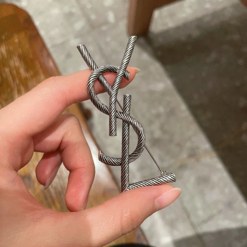 Comfortable Ysl Brooches 208903