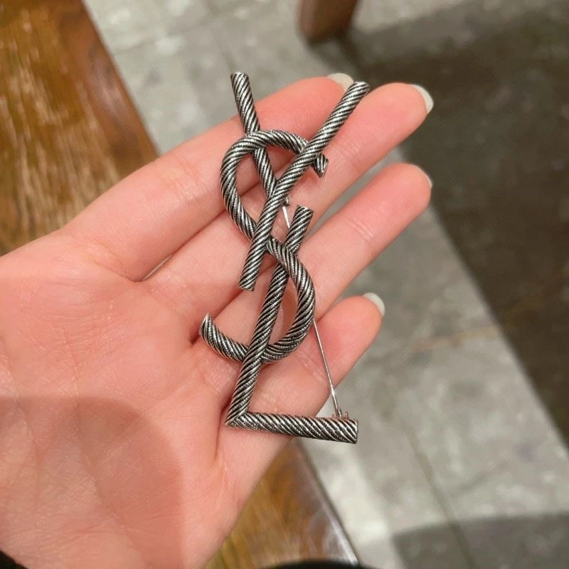 Comfortable Ysl Brooches 208903