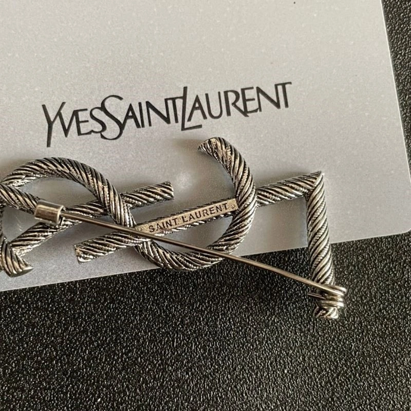 Comfortable Ysl Brooches 208903