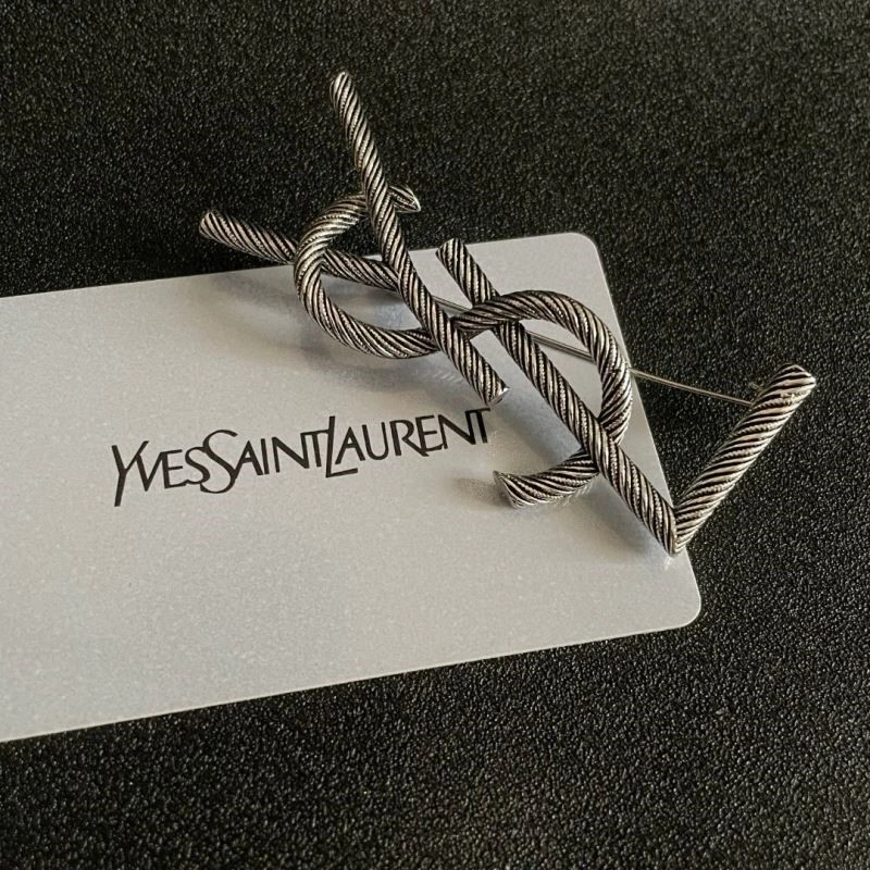 Comfortable Ysl Brooches 208903