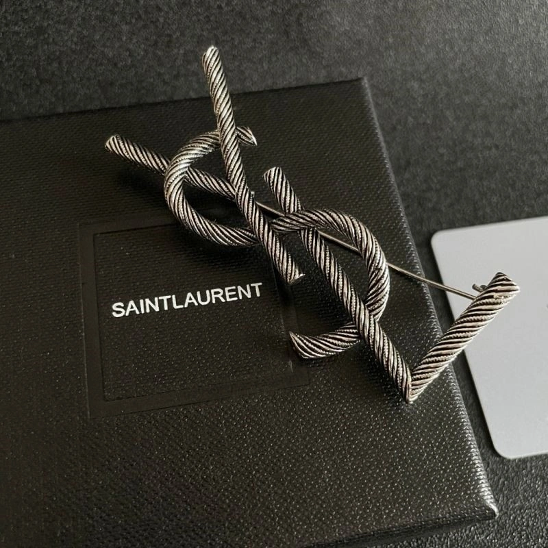 Comfortable Ysl Brooches 208903