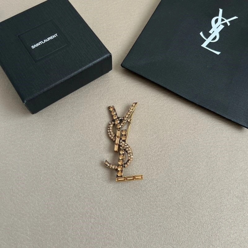 WeatherProof Ysl Brooches 208259