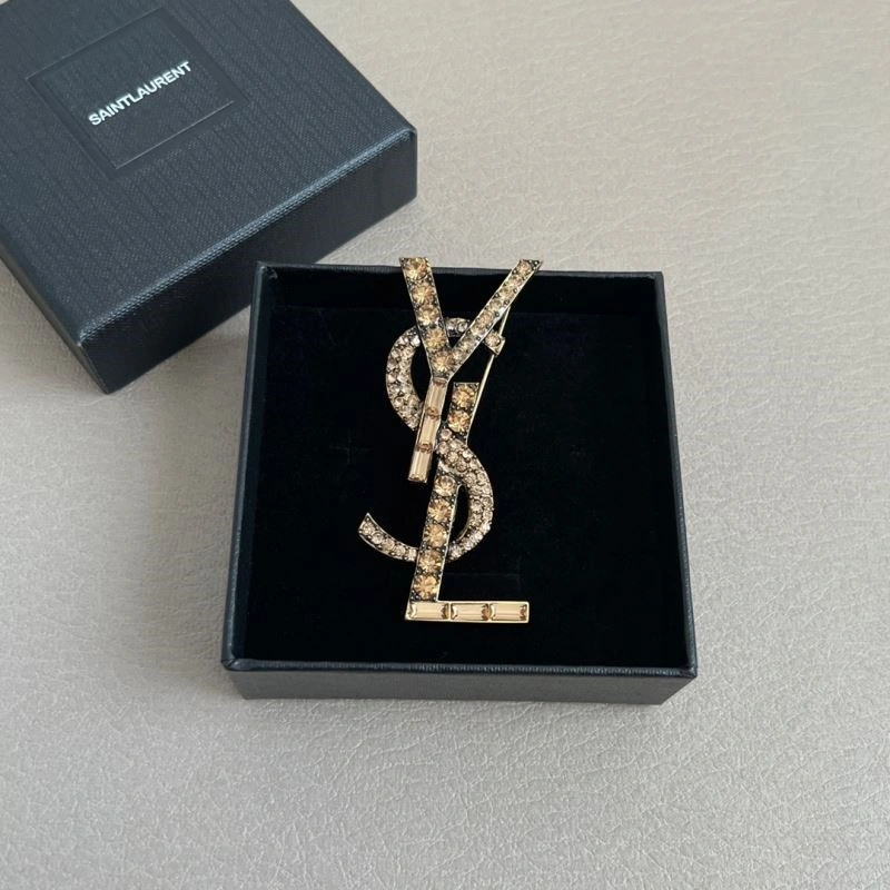 WeatherProof Ysl Brooches 208259