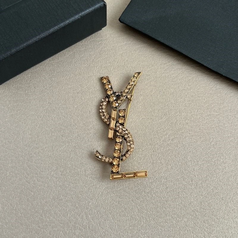 WeatherProof Ysl Brooches 208259
