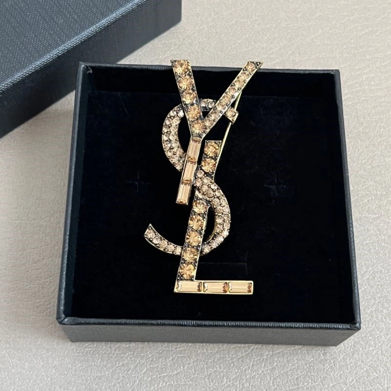 WeatherProof Ysl Brooches 208259