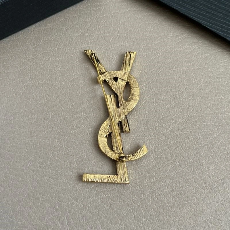 WeatherProof Ysl Brooches 208259