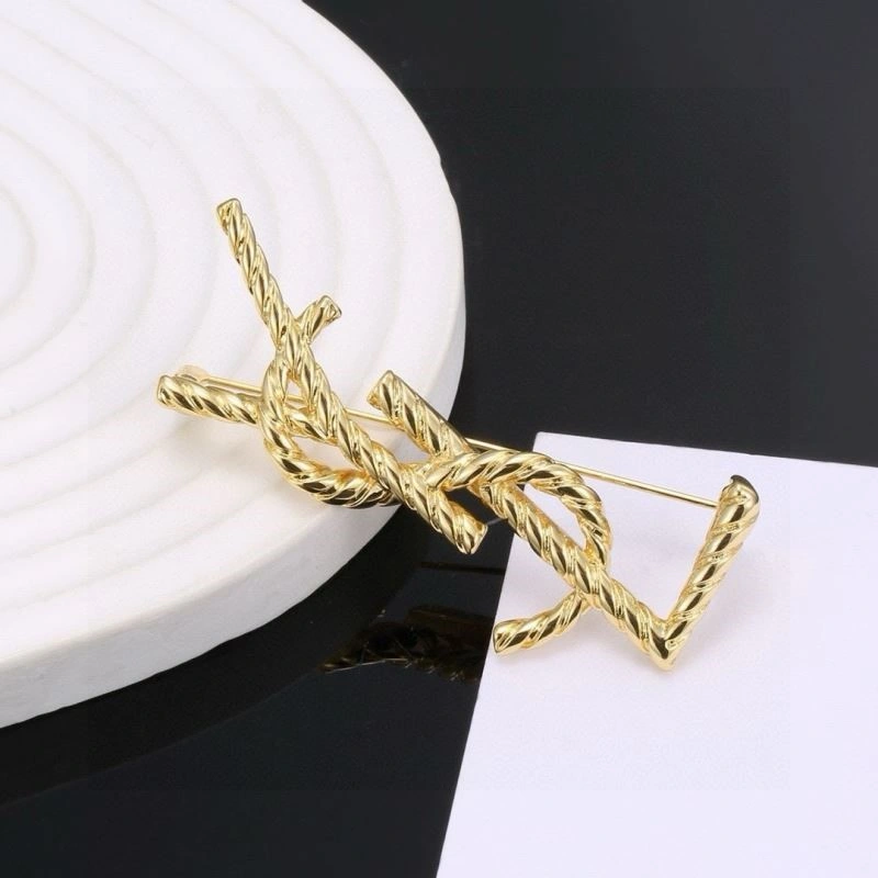 Ysl Brooches Trendy 208257