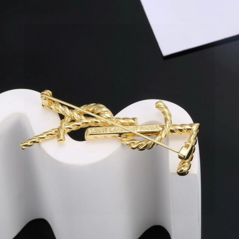 Ysl Brooches Trendy 208257