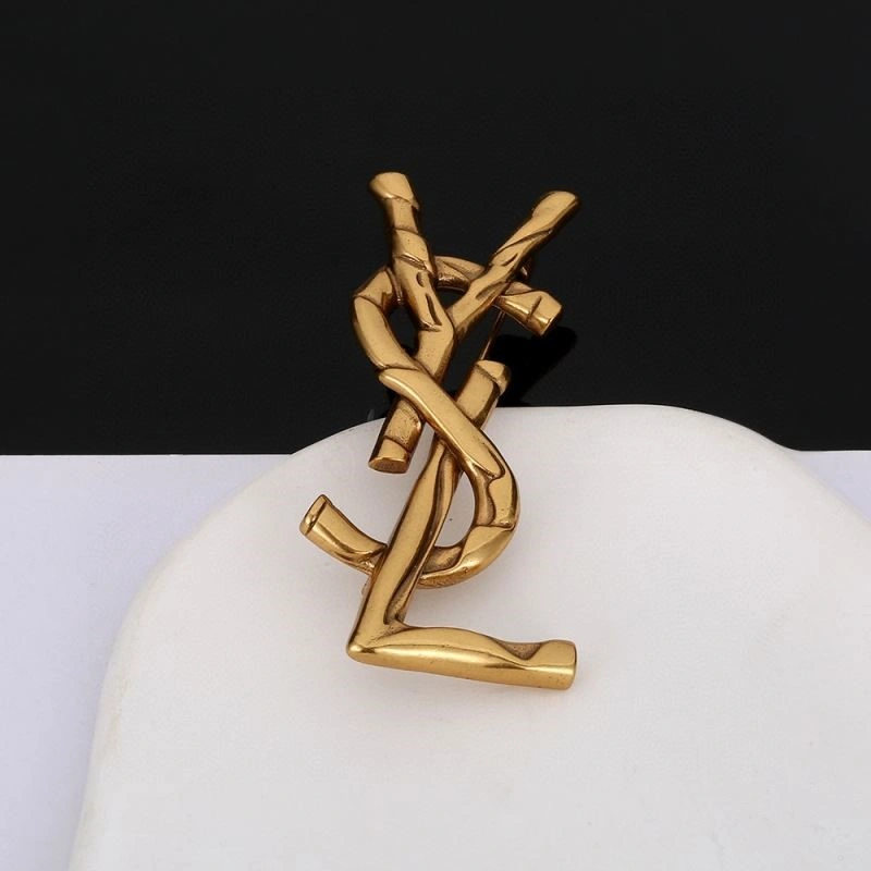 Ysl Brooches Soft 208251