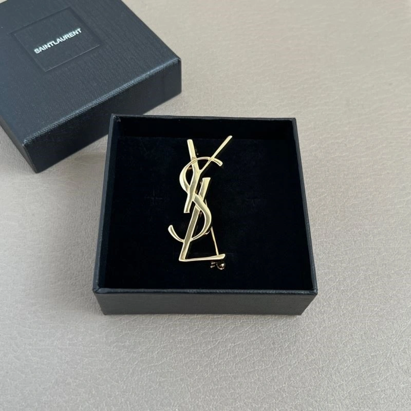 Ysl Brooches Flexible 208245