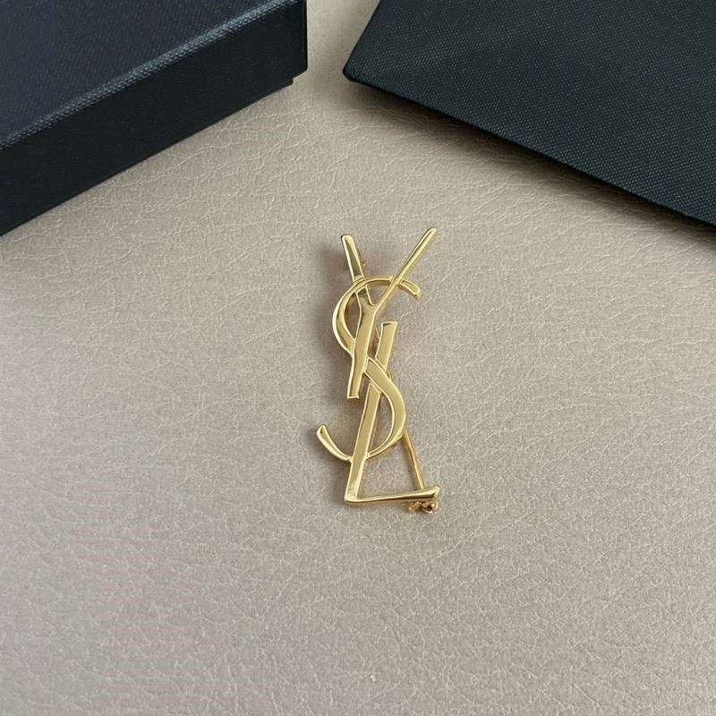 Ysl Brooches Flexible 208245