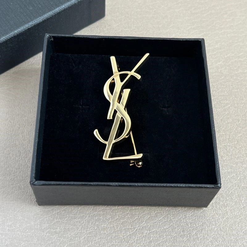 Ysl Brooches Flexible 208245
