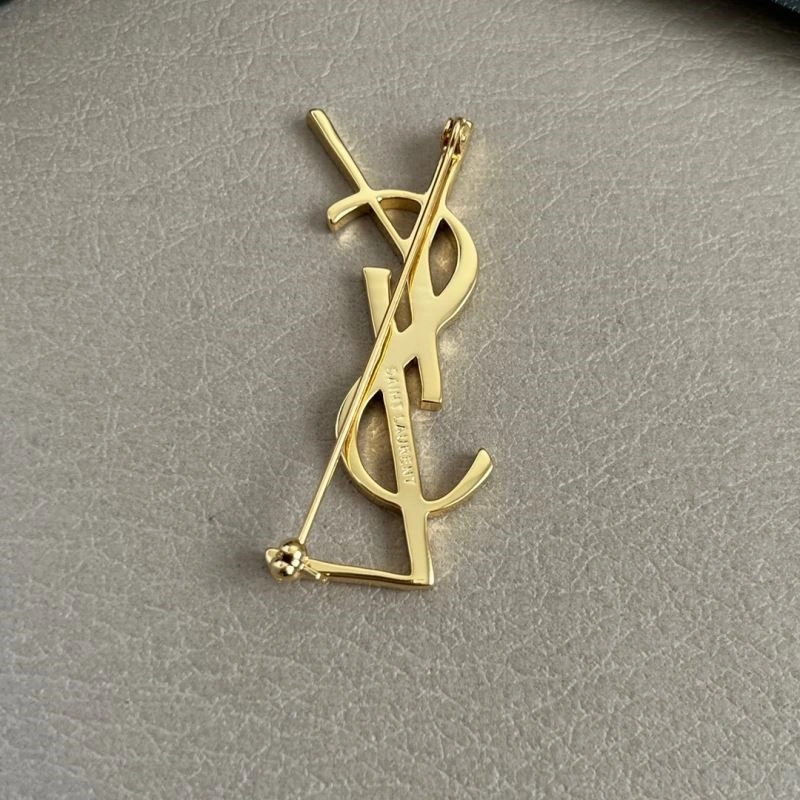 Ysl Brooches Flexible 208245