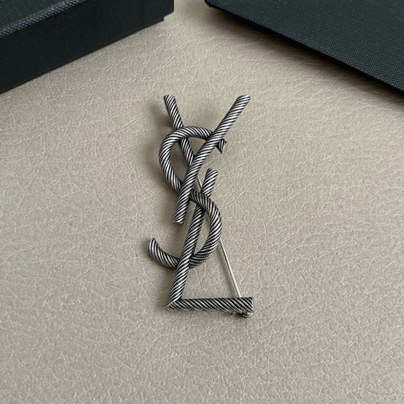Ysl Brooches Sophisticated 208246