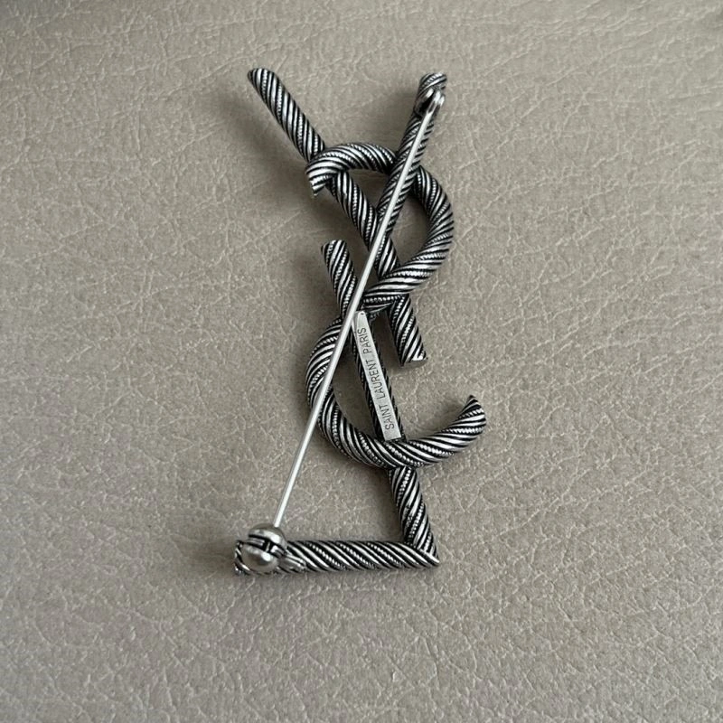 Ysl Brooches Sophisticated 208246