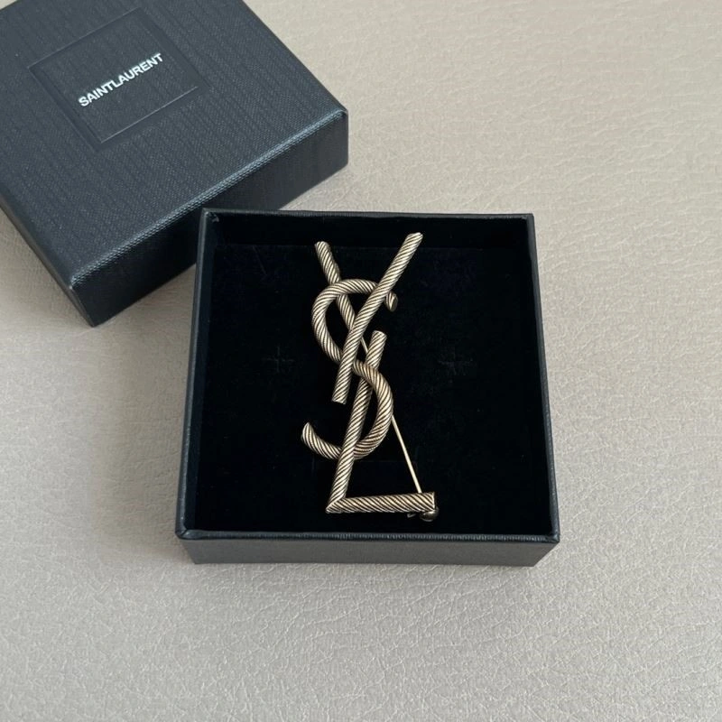 Ysl Brooches Comfortable 208247