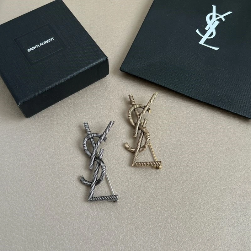 Ysl Brooches Comfortable 208247