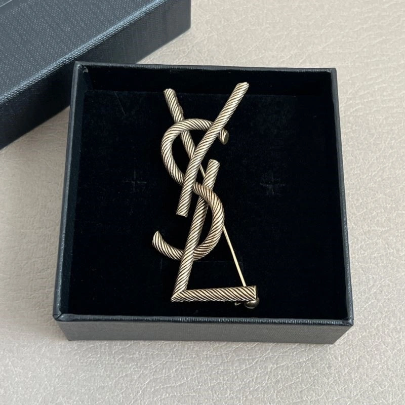 Ysl Brooches Comfortable 208247
