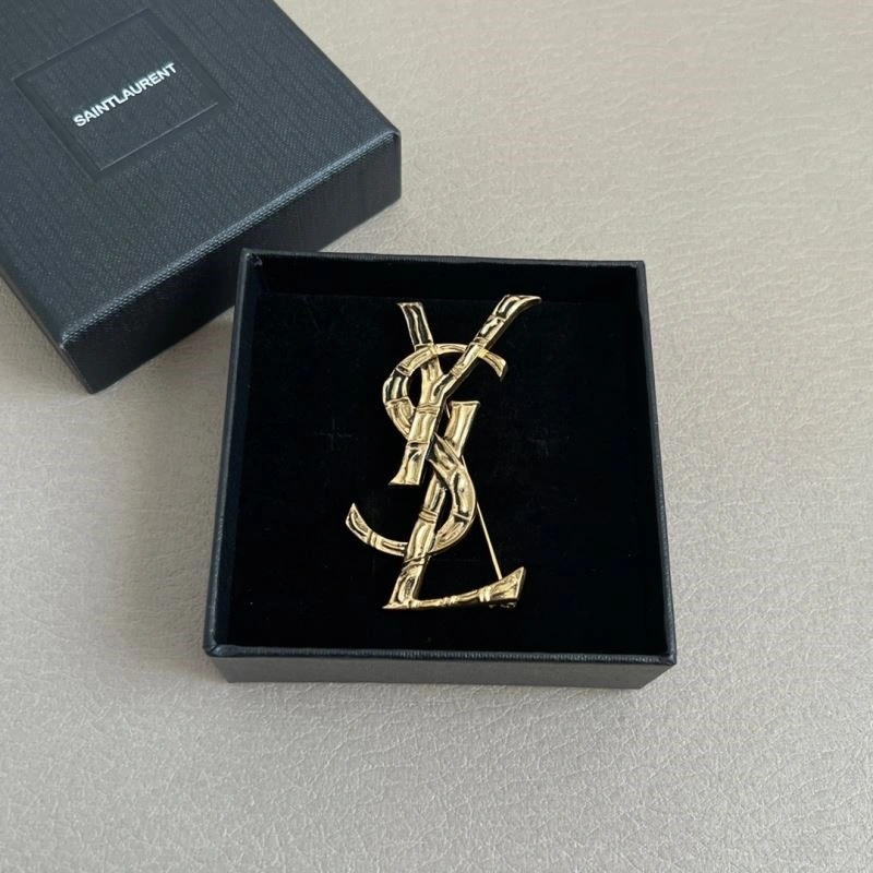 GoAnywhere Ysl Brooches 208258