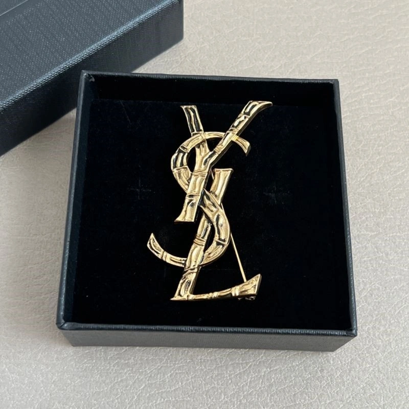 GoAnywhere Ysl Brooches 208258