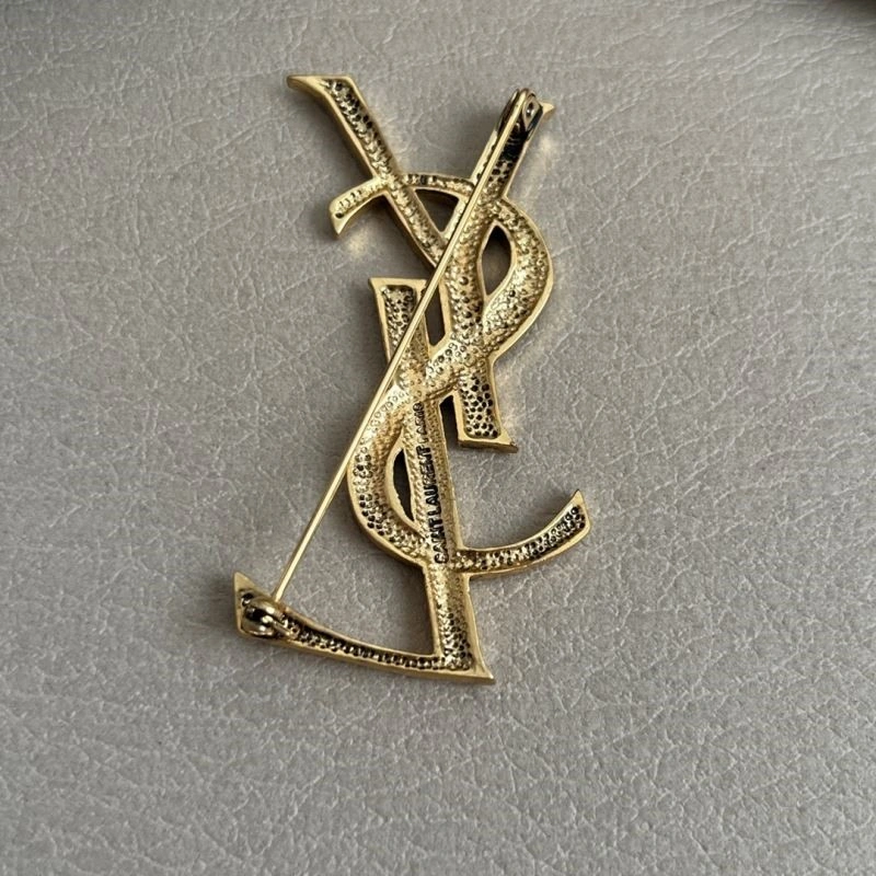 GoAnywhere Ysl Brooches 208258