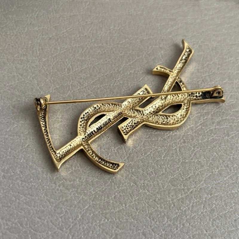 GoAnywhere Ysl Brooches 208258