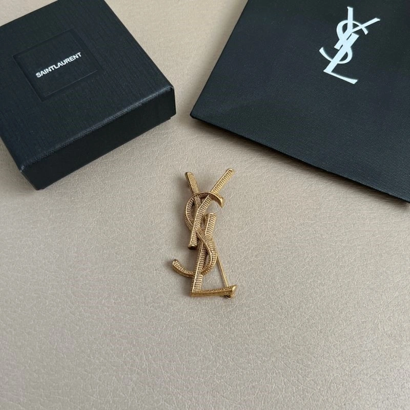 Ysl Brooches Unique 208260