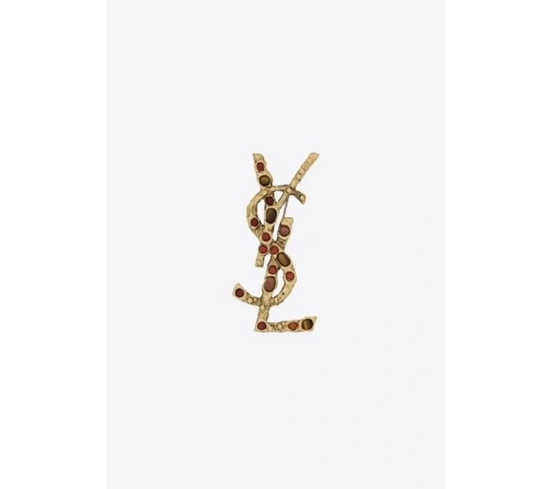 Ysl Brooches WrinkleFree 208255