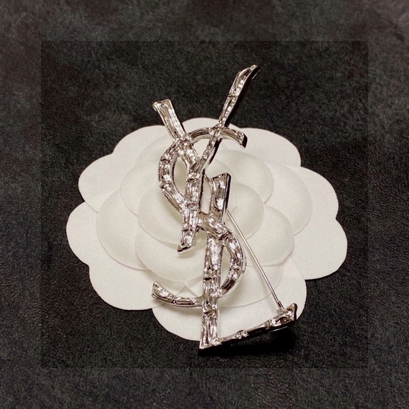 Unisex Ysl Brooches 208250